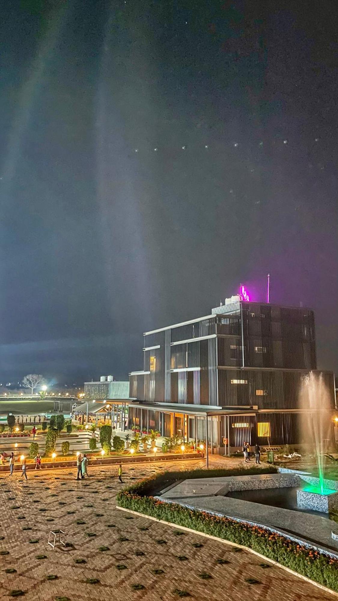 Kanke Resort Rātu المظهر الخارجي الصورة