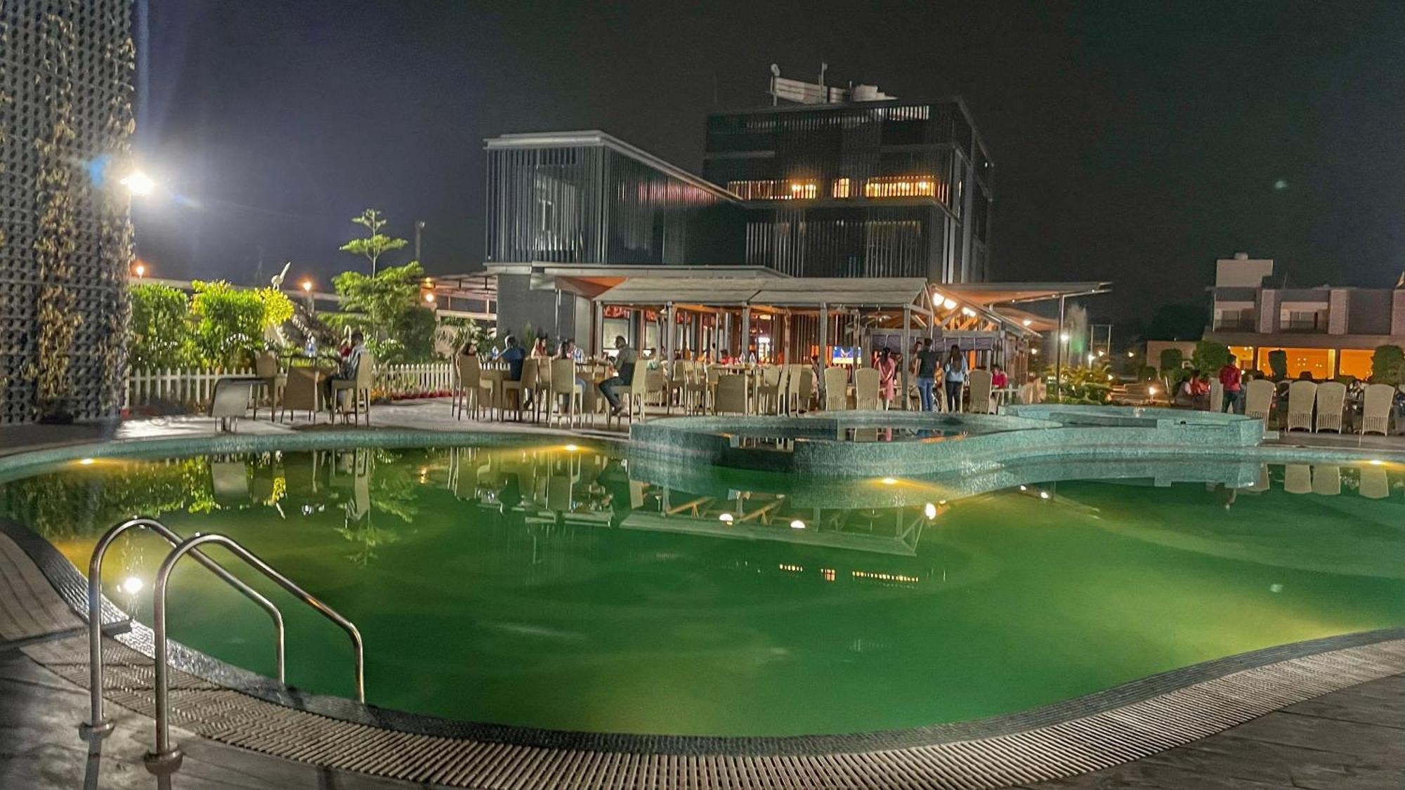 Kanke Resort Rātu المظهر الخارجي الصورة