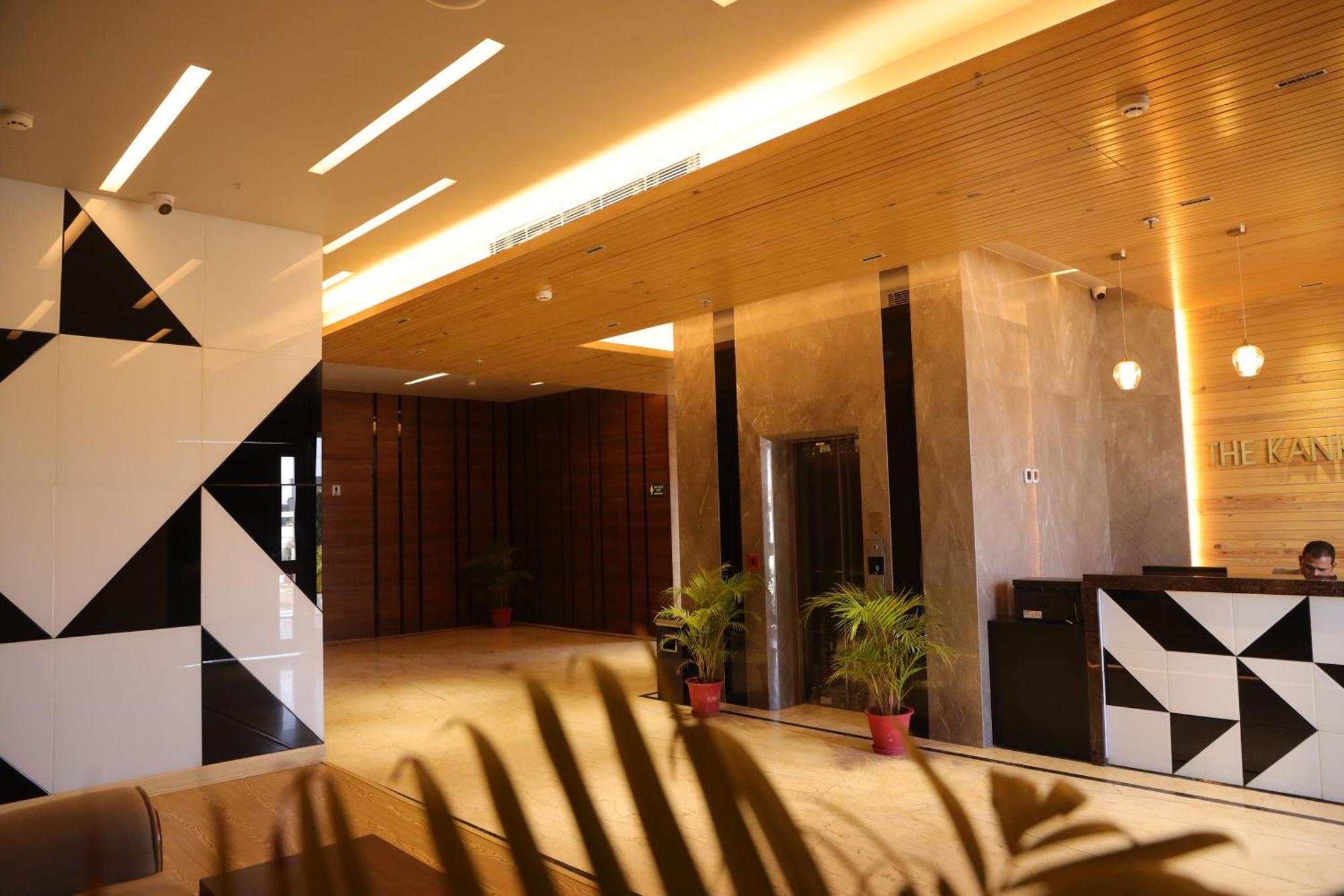 Kanke Resort Rātu المظهر الخارجي الصورة