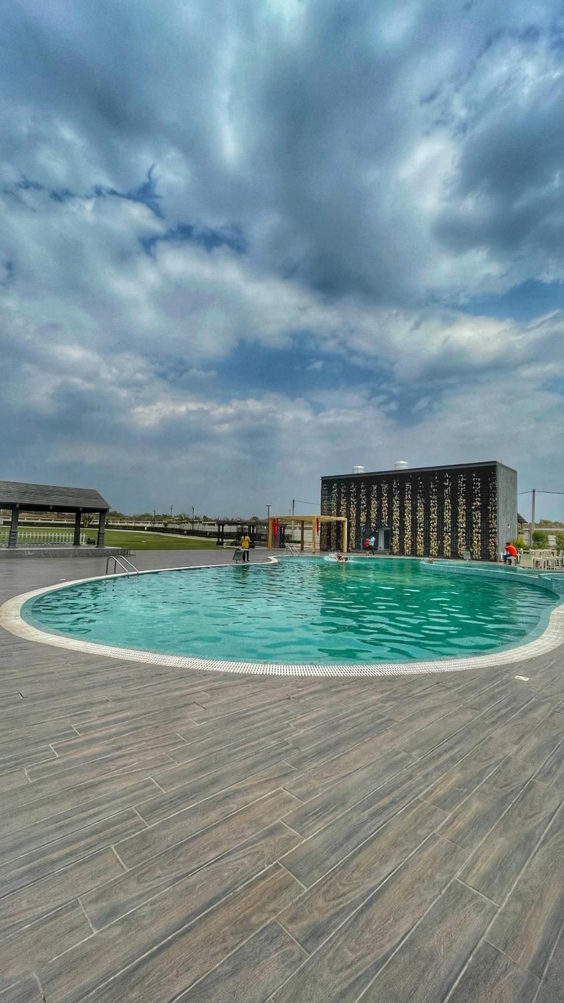 Kanke Resort Rātu المظهر الخارجي الصورة