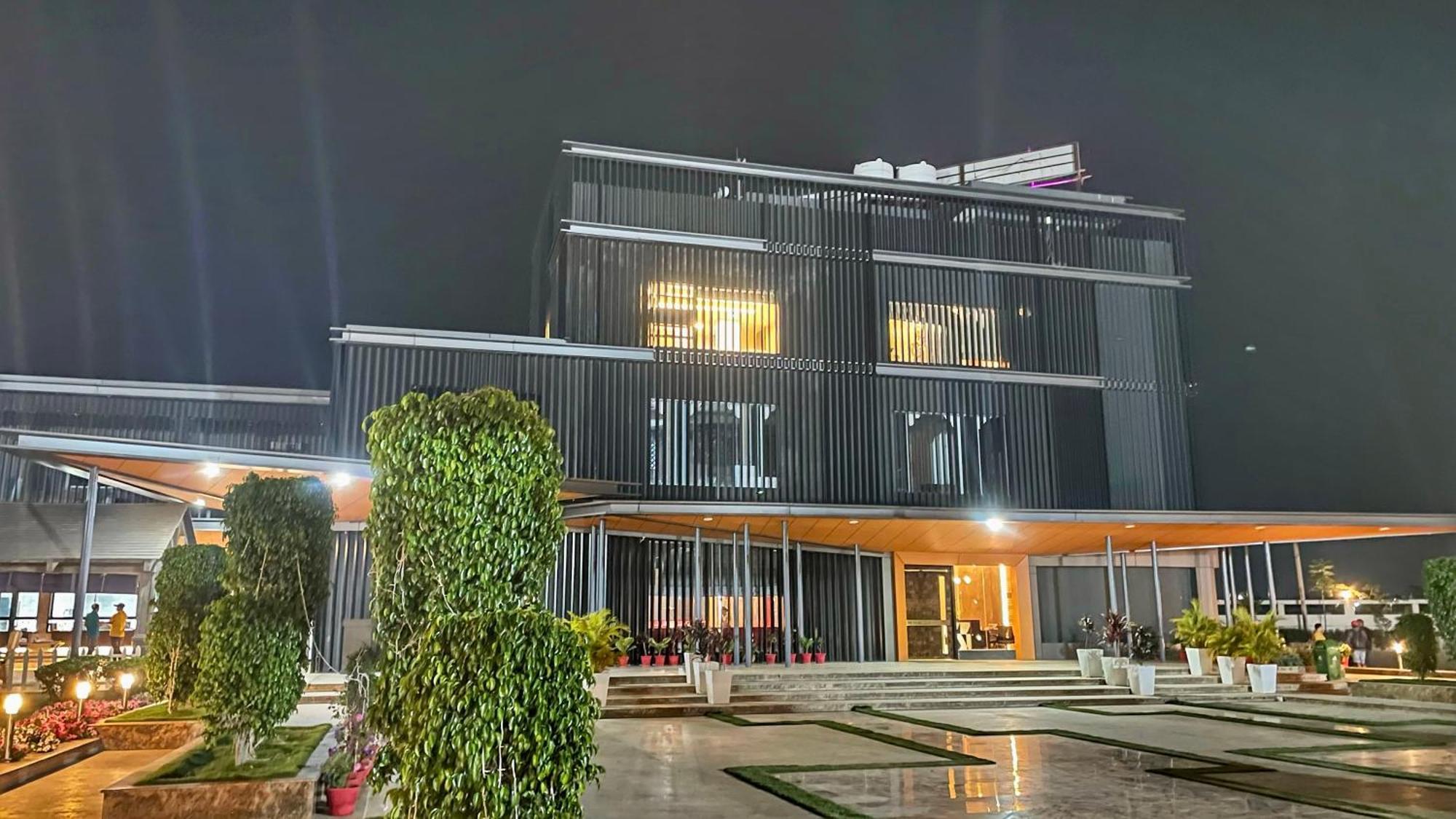 Kanke Resort Rātu المظهر الخارجي الصورة