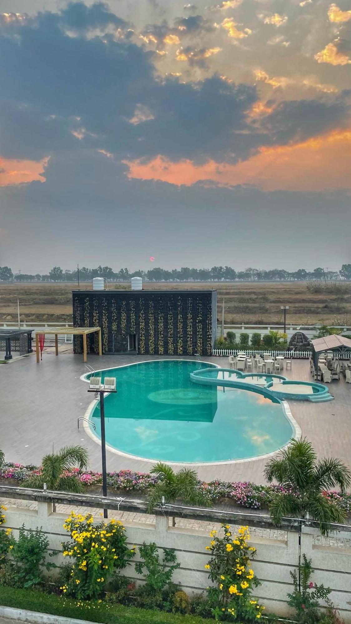 Kanke Resort Rātu المظهر الخارجي الصورة