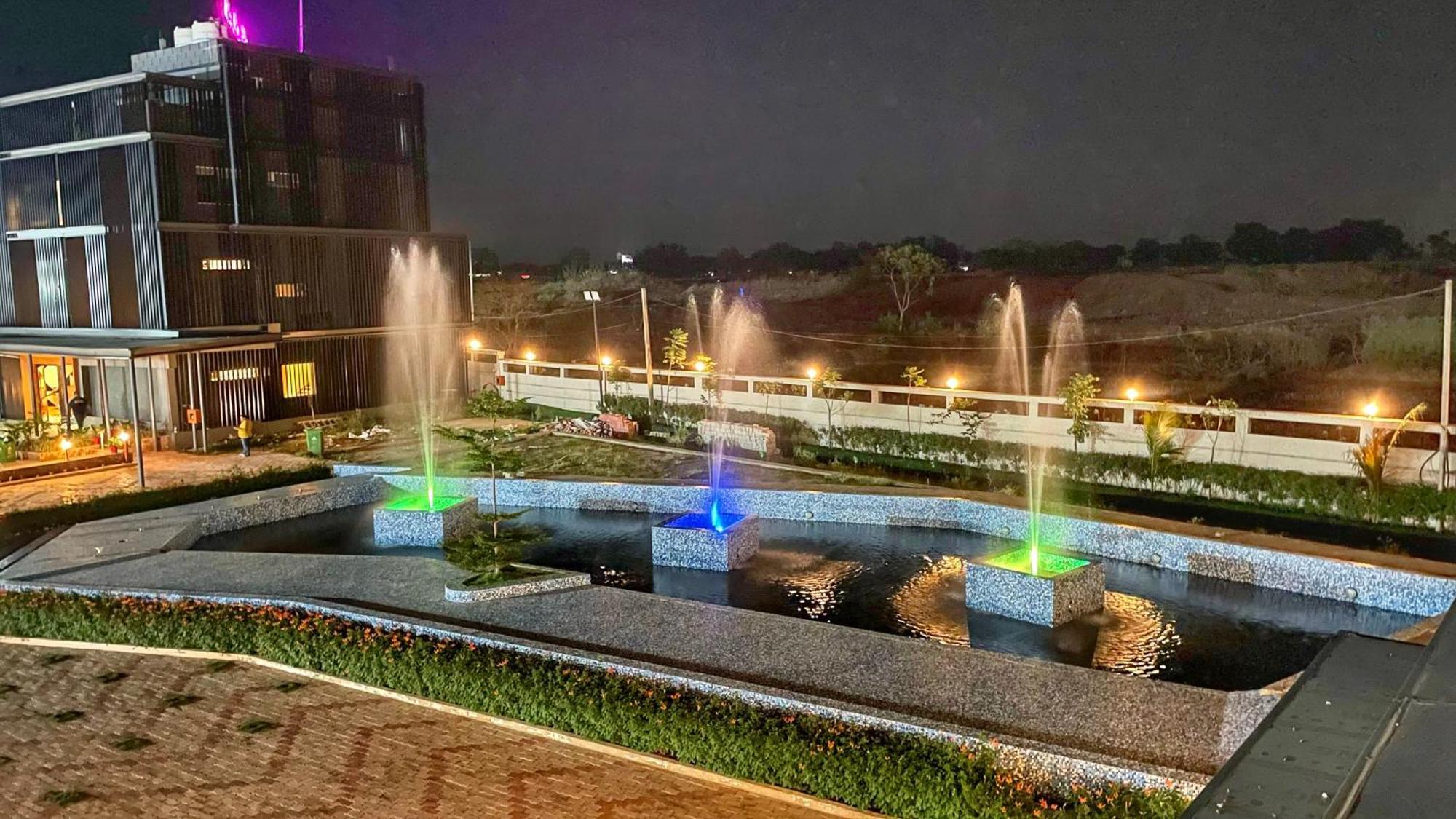 Kanke Resort Rātu المظهر الخارجي الصورة