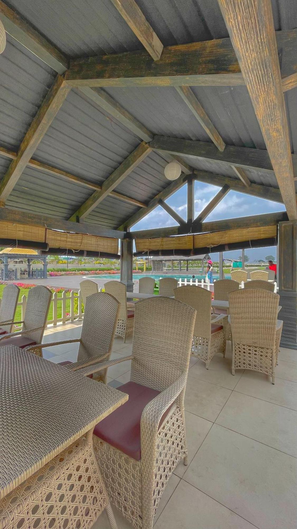 Kanke Resort Rātu المظهر الخارجي الصورة