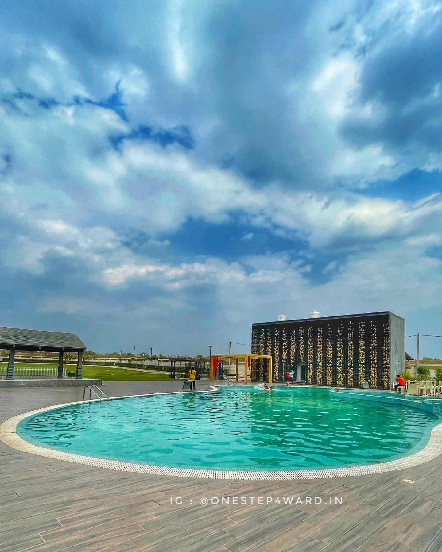 Kanke Resort Rātu المظهر الخارجي الصورة