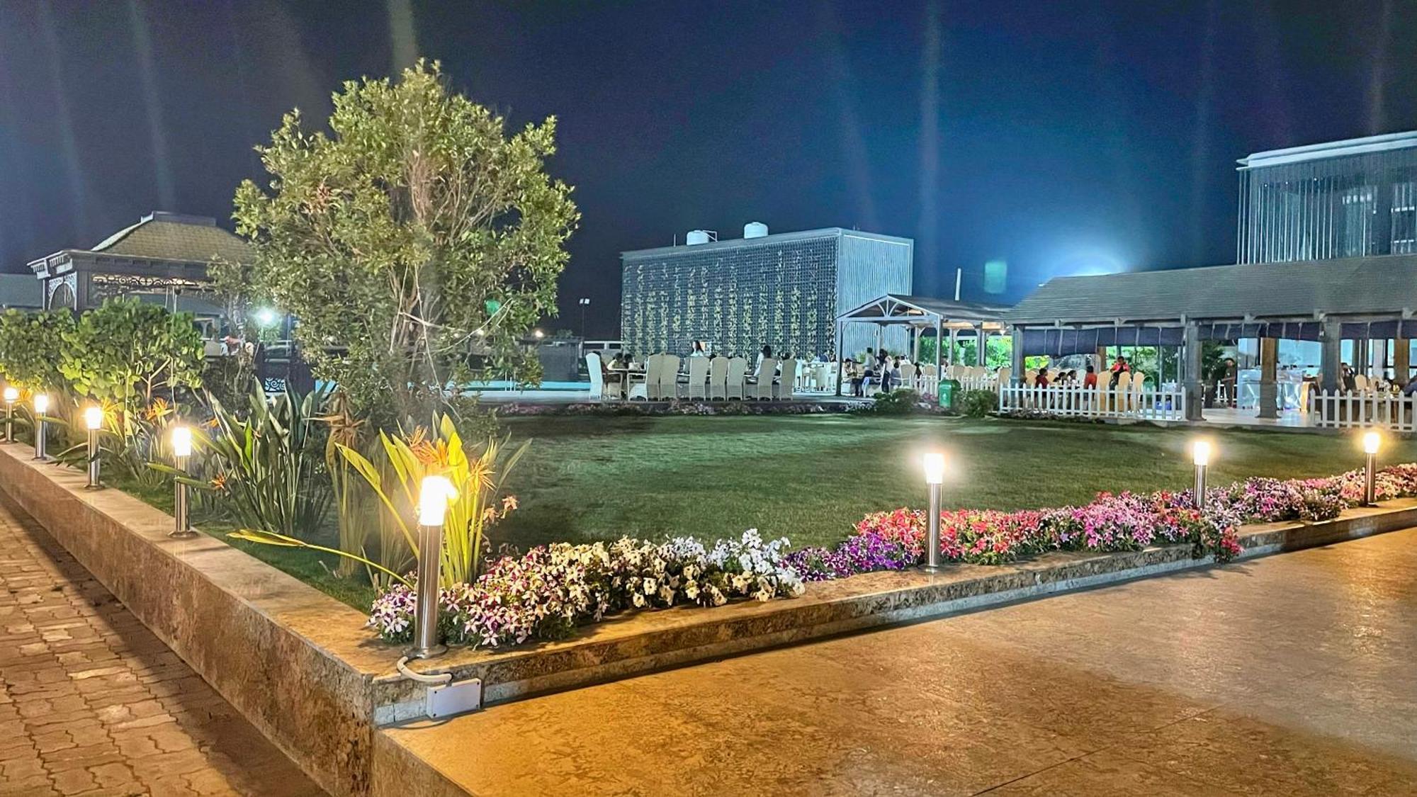 Kanke Resort Rātu المظهر الخارجي الصورة